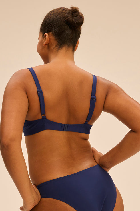 Simone Perele 1Ei Pretty Underwired Bikini Bra